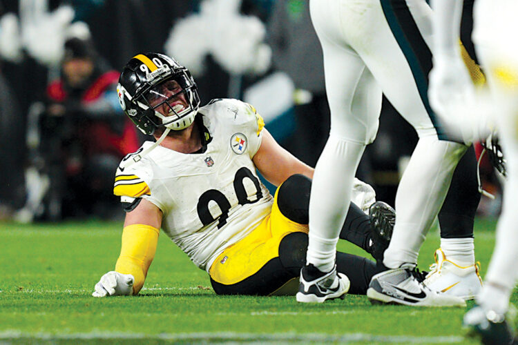 Watt in ‘wait-and-see’ mode after injury
